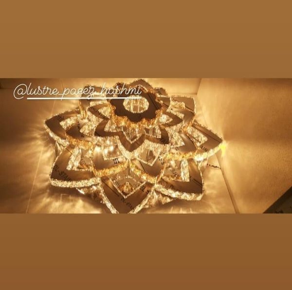 مدل گلبرگ 4 طبقه